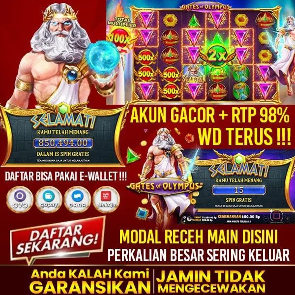 IDE BET 🤹 Bandar Judi Online Games Slot Gacor Anti Rungakat!